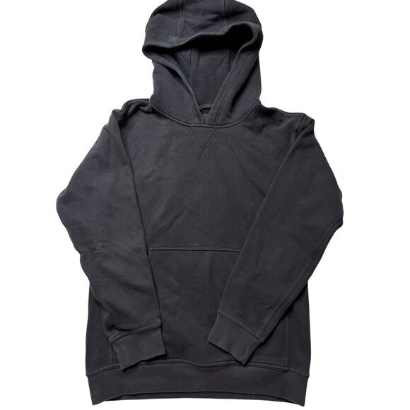 lululemon athletica Tops - Lululemon All Yours Hoodie Black Sz 4 Women's Athleisure Comfy Stretch